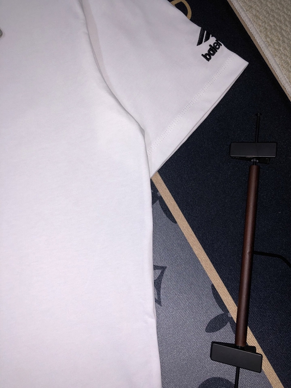 ブランドTシャツ素材ディテール